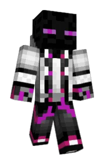 IInvox Minecraft avatar full body