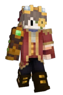 IIpocTo_Linux Minecraft avatar full body