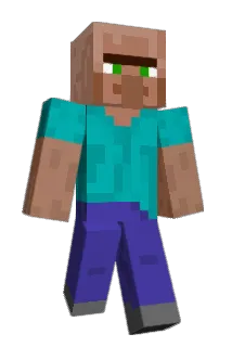 IIramo Minecraft avatar full body