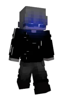 IIranui Minecraft avatar full body