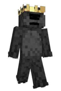 IIsanee Minecraft avatar full body