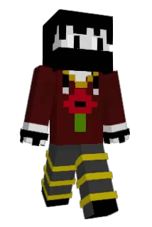 IIstilikoneII Minecraft avatar full body