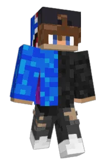 IItzAcce Minecraft avatar full body