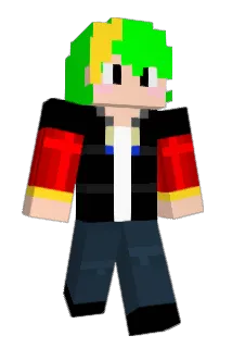 IJGtwitch Minecraft avatar full body