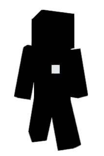 IJPB_6000 Minecraft avatar full body