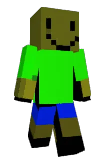 IJeromeI Minecraft avatar full body