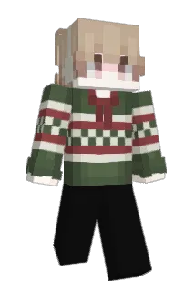 IJoaLL Minecraft avatar full body
