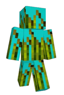 IJoshKeen Minecraft avatar full body