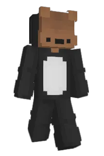 IJuanGamer_HD Minecraft avatar full body