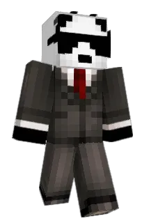 IJustChillzz Minecraft avatar full body