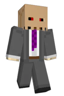 IJustDabble Minecraft avatar full body