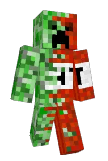 IJustSplitYou Minecraft avatar full body