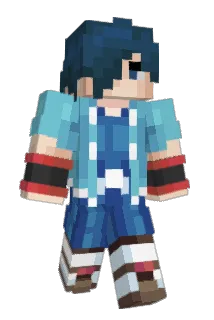 IJustWant2Fly Minecraft avatar full body