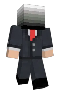 IKARUS13 Minecraft avatar full body