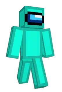 IKBENEENVOGEL Minecraft avatar full body