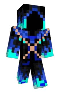 IKE13Master Minecraft avatar full body