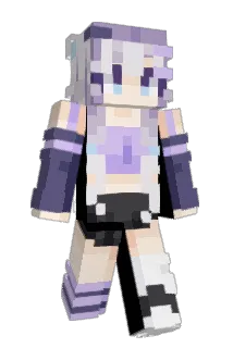 IKEACoffee Minecraft avatar full body