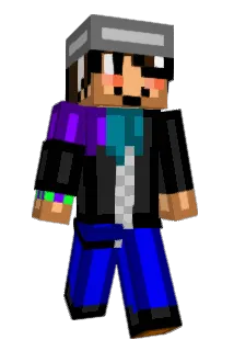 IKEBOT11 Minecraft avatar full body