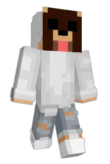 IKERINIBOY Minecraft avatar full body