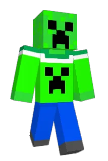 IKKUNJP Minecraft avatar full body