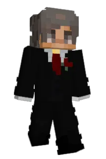 IKLEWX Minecraft avatar full body