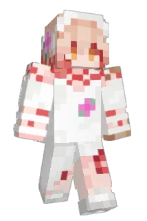 IKL_72 Minecraft avatar full body