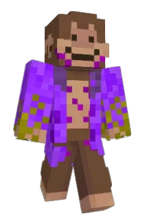 IKNOW6815 Minecraft avatar full body