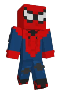 IKOREX Minecraft avatar full body