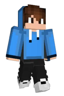IKTBog20 Minecraft avatar full body