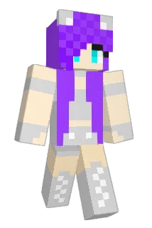 IKVIVEROS369 Minecraft avatar full body