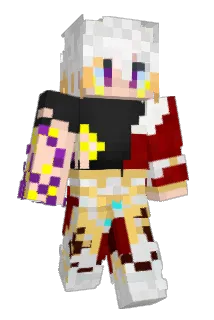 IKWAKKA Minecraft avatar full body