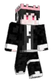 IK_KingYoshiYT Minecraft avatar full body