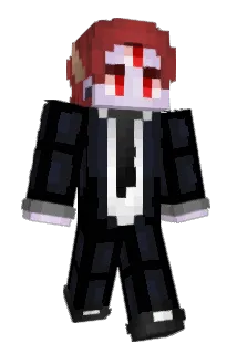 IKeL29 Minecraft avatar full body