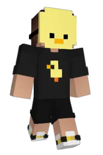 IKiYoshi_ Minecraft avatar full body