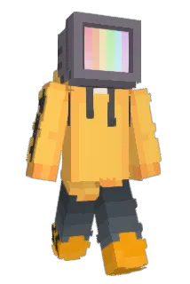 IKillMojang Minecraft avatar full body