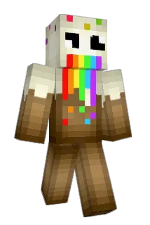 IKillNoobs Minecraft avatar full body