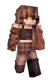 IKillrr Minecraft avatar full body