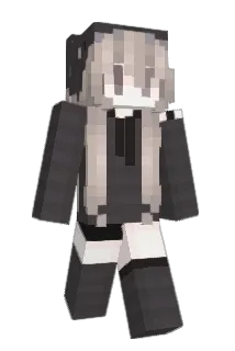 IKissedHim Minecraft avatar full body