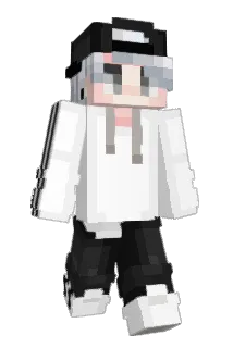 IKnowBest Minecraft avatar full body