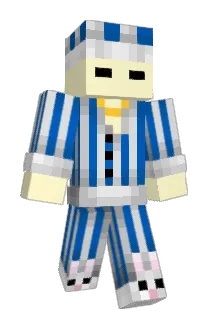 IKnowSeasons Minecraft avatar full body