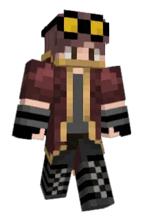 IKovaaK Minecraft avatar full body