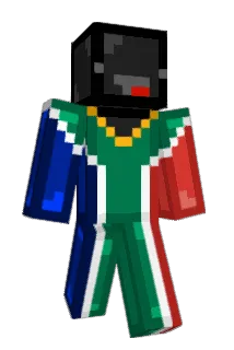 IKumBuckets Minecraft avatar full body