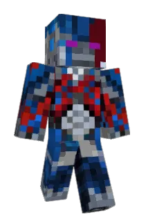 IKuro0 Minecraft avatar full body