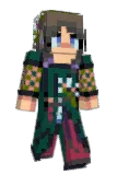 IL0_ Minecraft avatar full body
