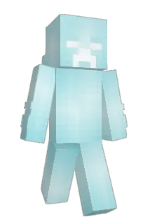 IL0veK1TK4TS Minecraft avatar full body