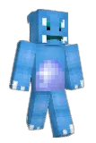 IL1kePokemon Minecraft avatar full body