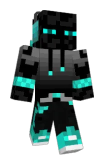 ILC_reiji Minecraft avatar full body