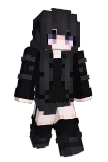 ILCxWisper_ Minecraft avatar full body