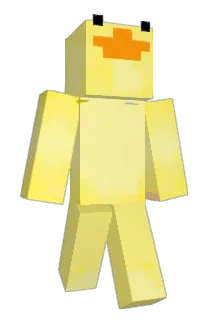 ILFENAG Minecraft avatar full body