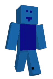 ILF_Gamer Minecraft avatar full body